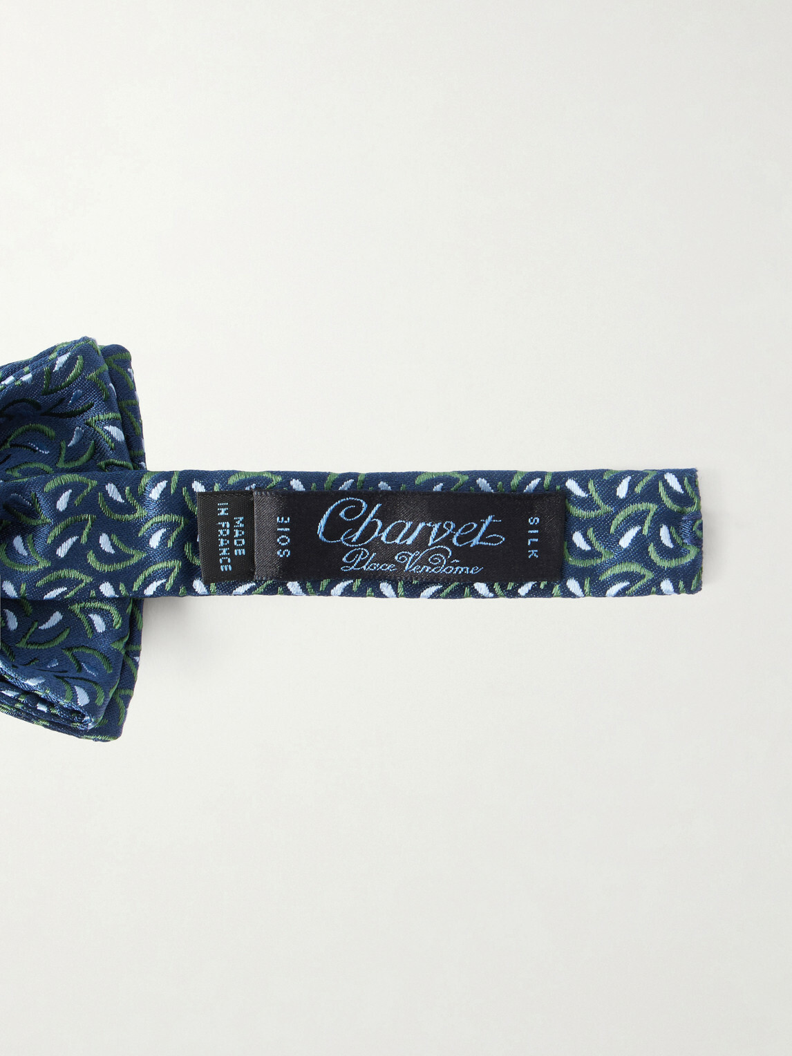 Charvet - Silk-Jacquard Bow-Tie