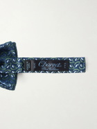 Charvet - Silk-Jacquard Bow-Tie
