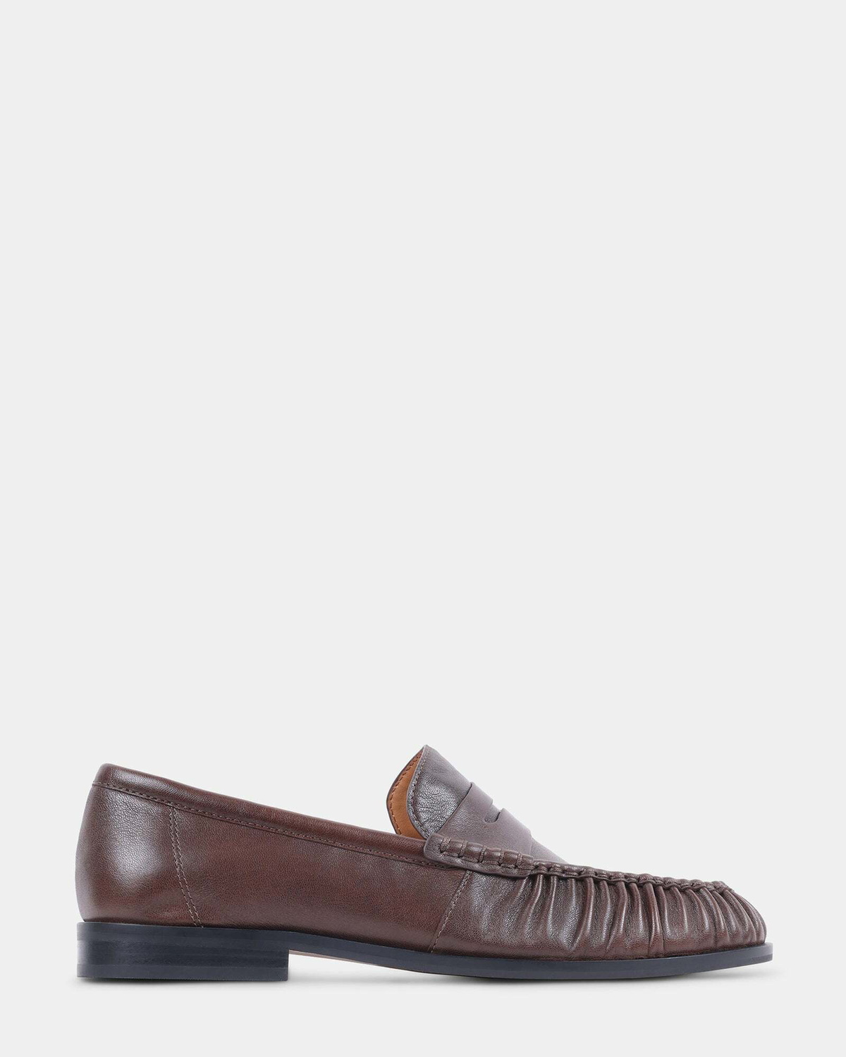 Steve Madden Quincey Dress Shoes in Brown
