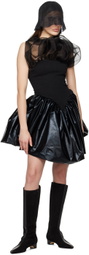 Nicklas Skovgaard Black Abigael Minidress