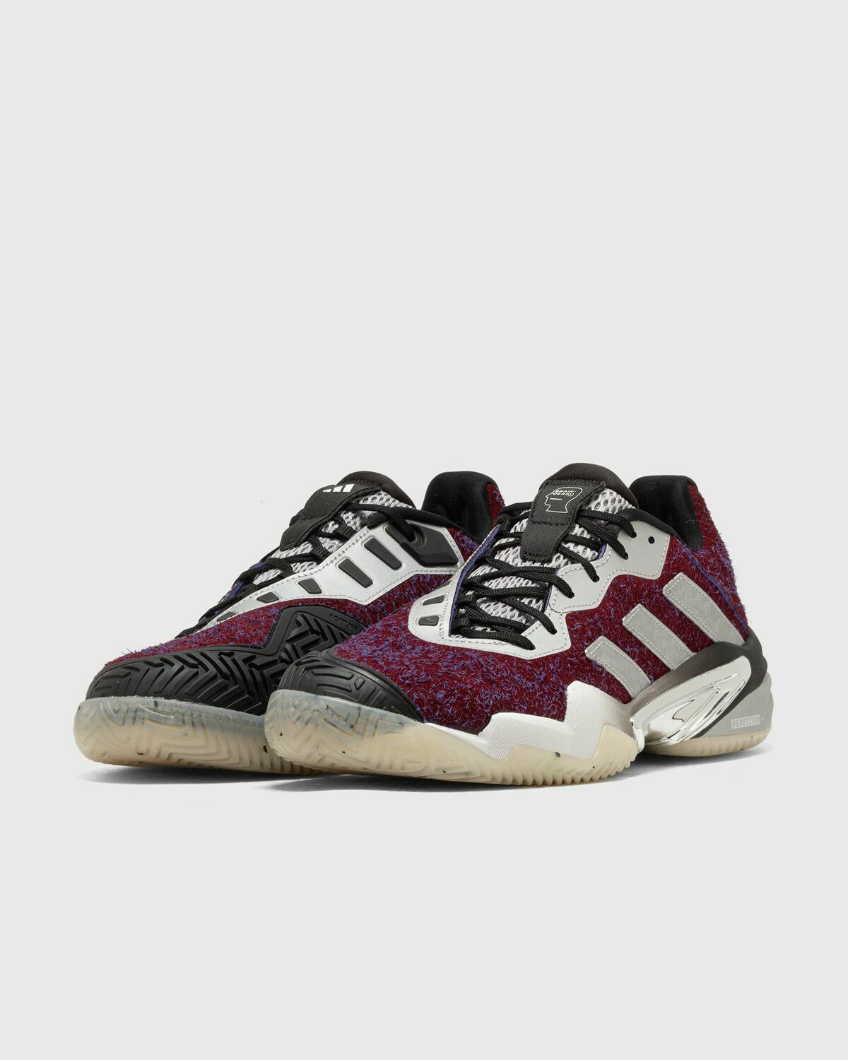 Adidas X Brain Dead BARRICADE 13 Red Mens Lowtop adidas