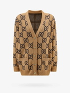 Gucci   Cardigan Beige   Womens