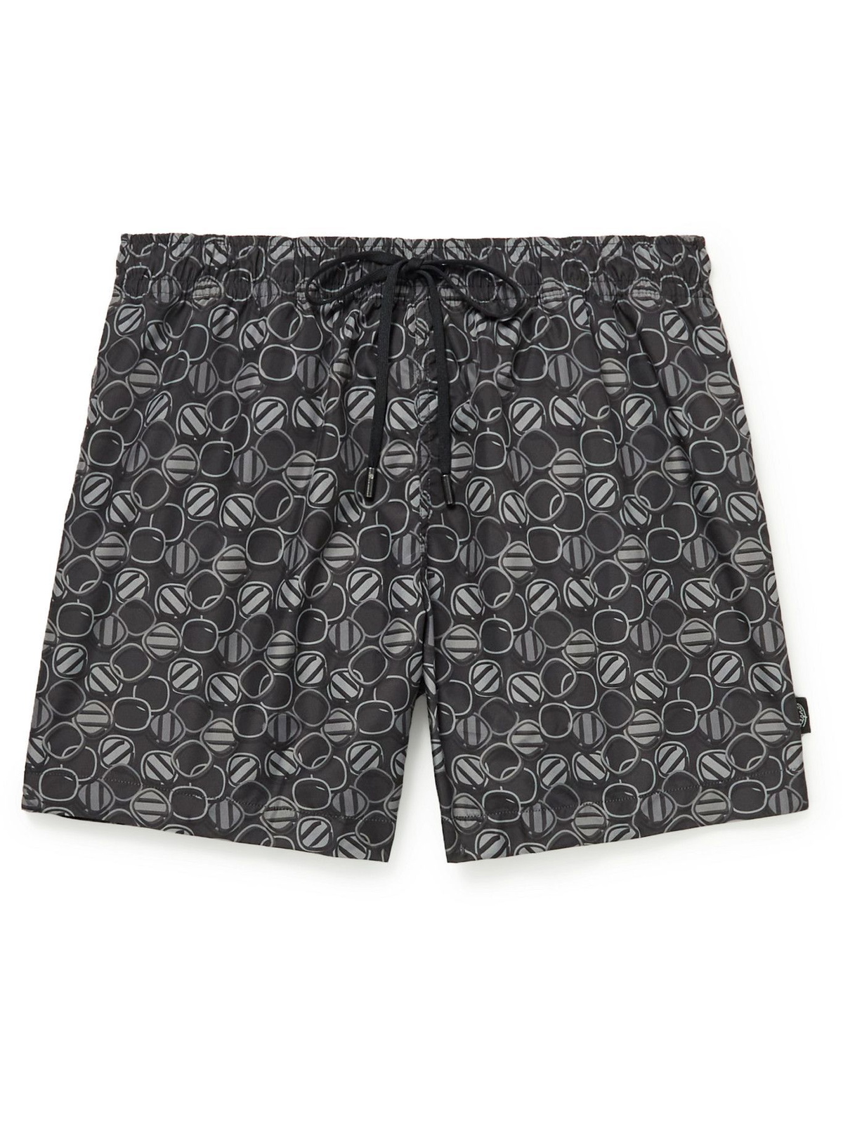 BOSS x Phipps – Organic Cotton Shorts Black