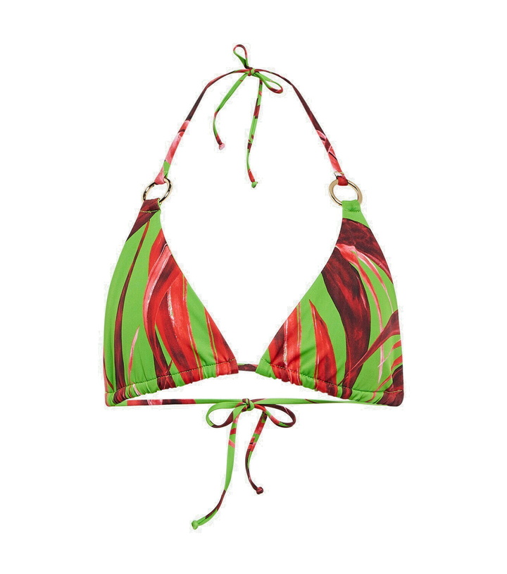 Photo: Louisa Ballou Mini Ring bikini top