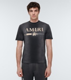 Amiri - Logo cotton T-shirt