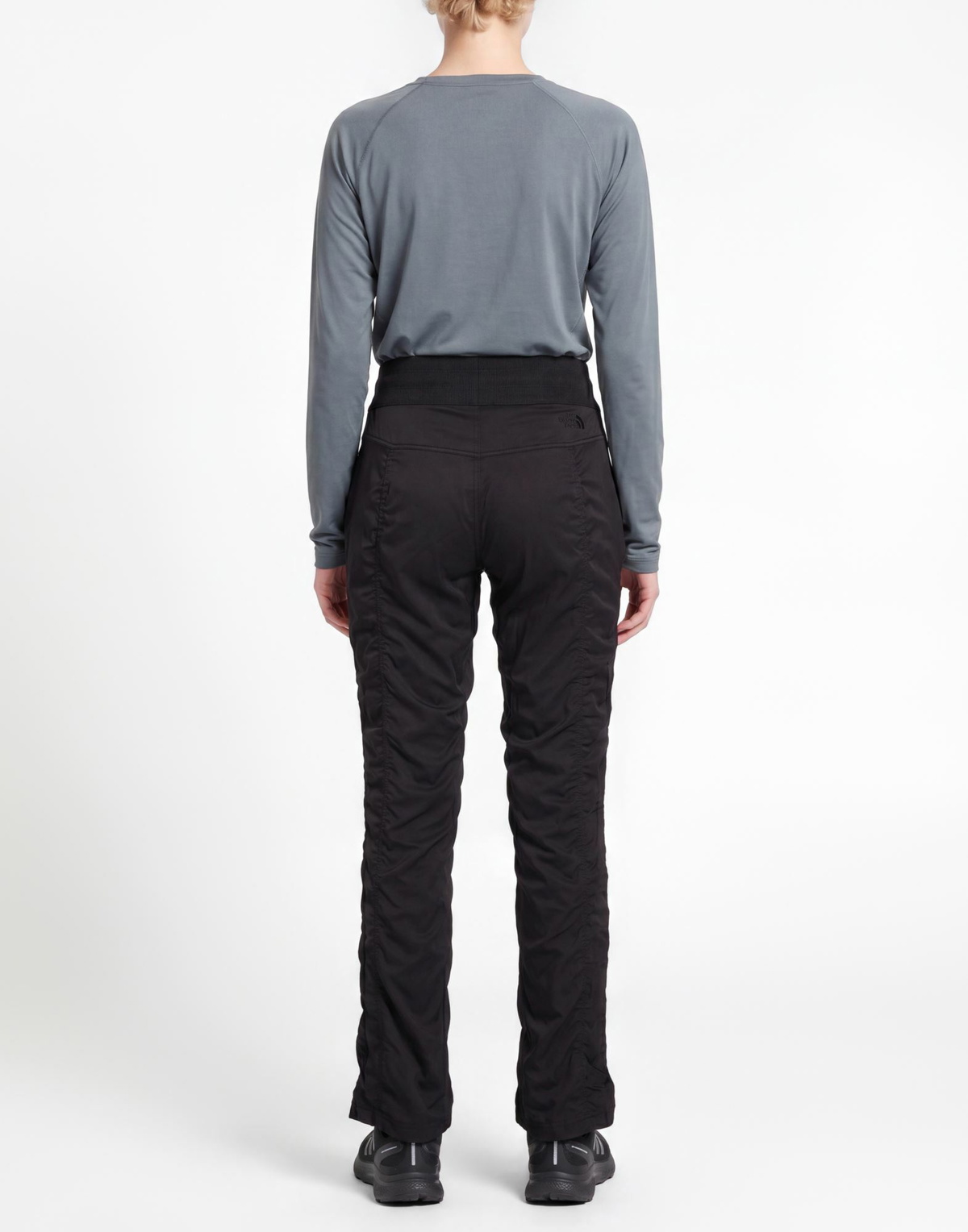 The North Face Womens Pants in Black