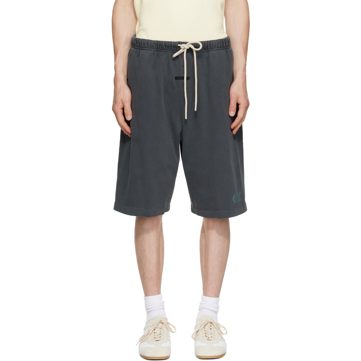 Fear of God ESSENTIALS Gray 90's Shorts