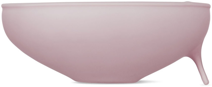 Photo: Los Objetos Decorativos Purple Opal Incense Holder