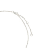 Twojeys Superstar Pendant Plated Necklace - Silver - One Size