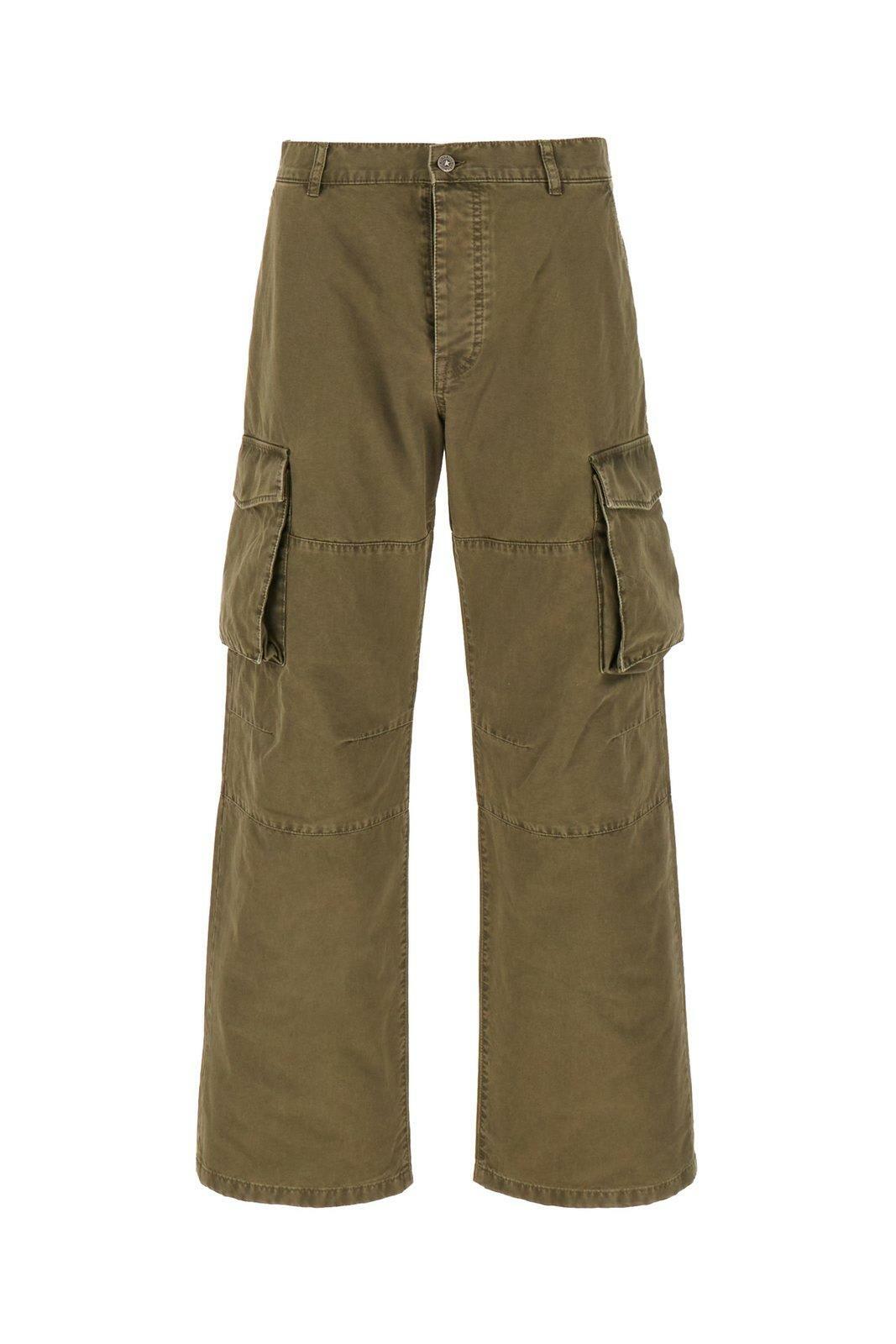 Golden Goose Men's Cargo Pants Brown main image 1