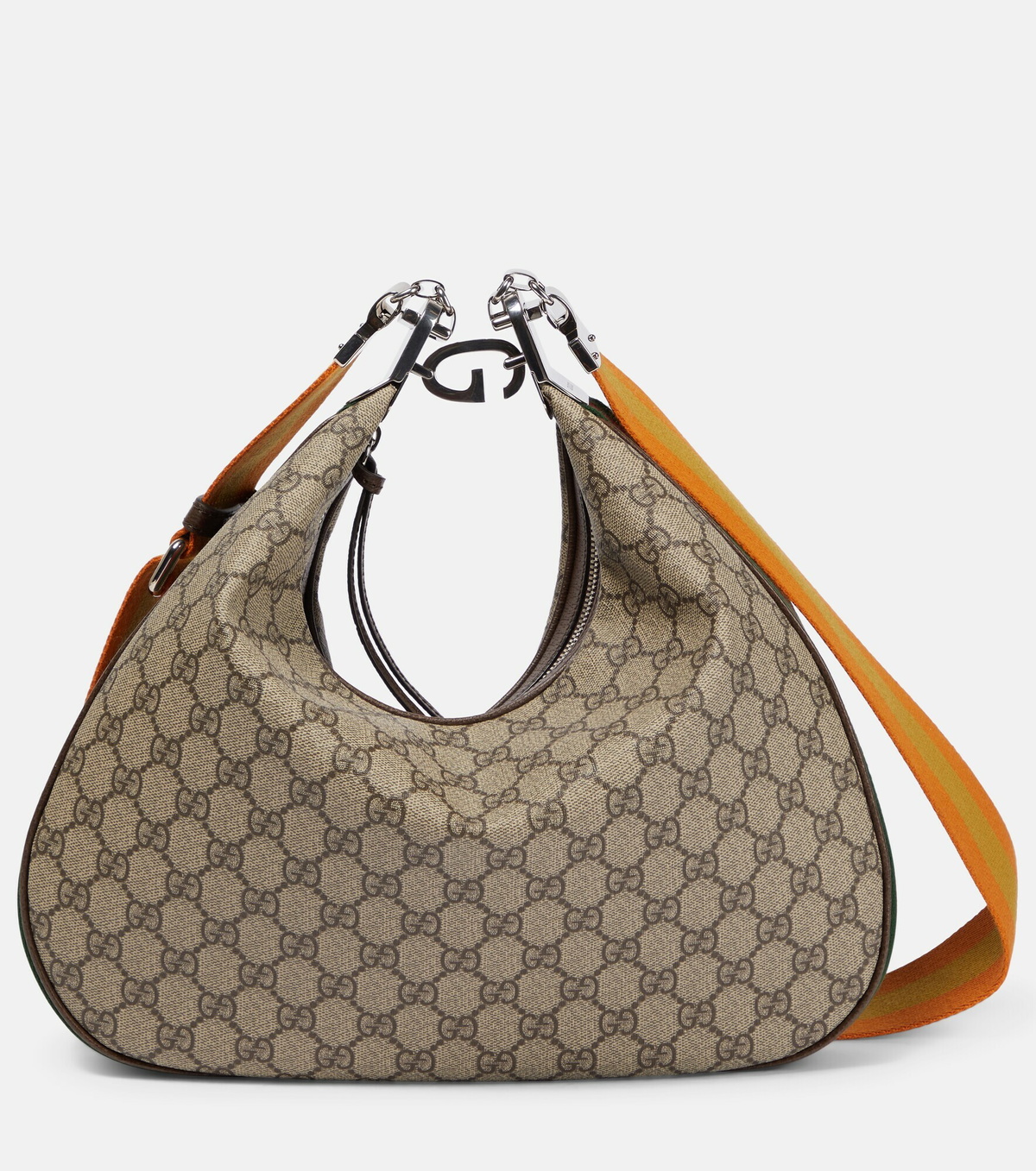 Gucci - Gucci Attache Large shoulder bag Gucci