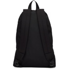 Balenciaga Black Nylon Explorer Backpack