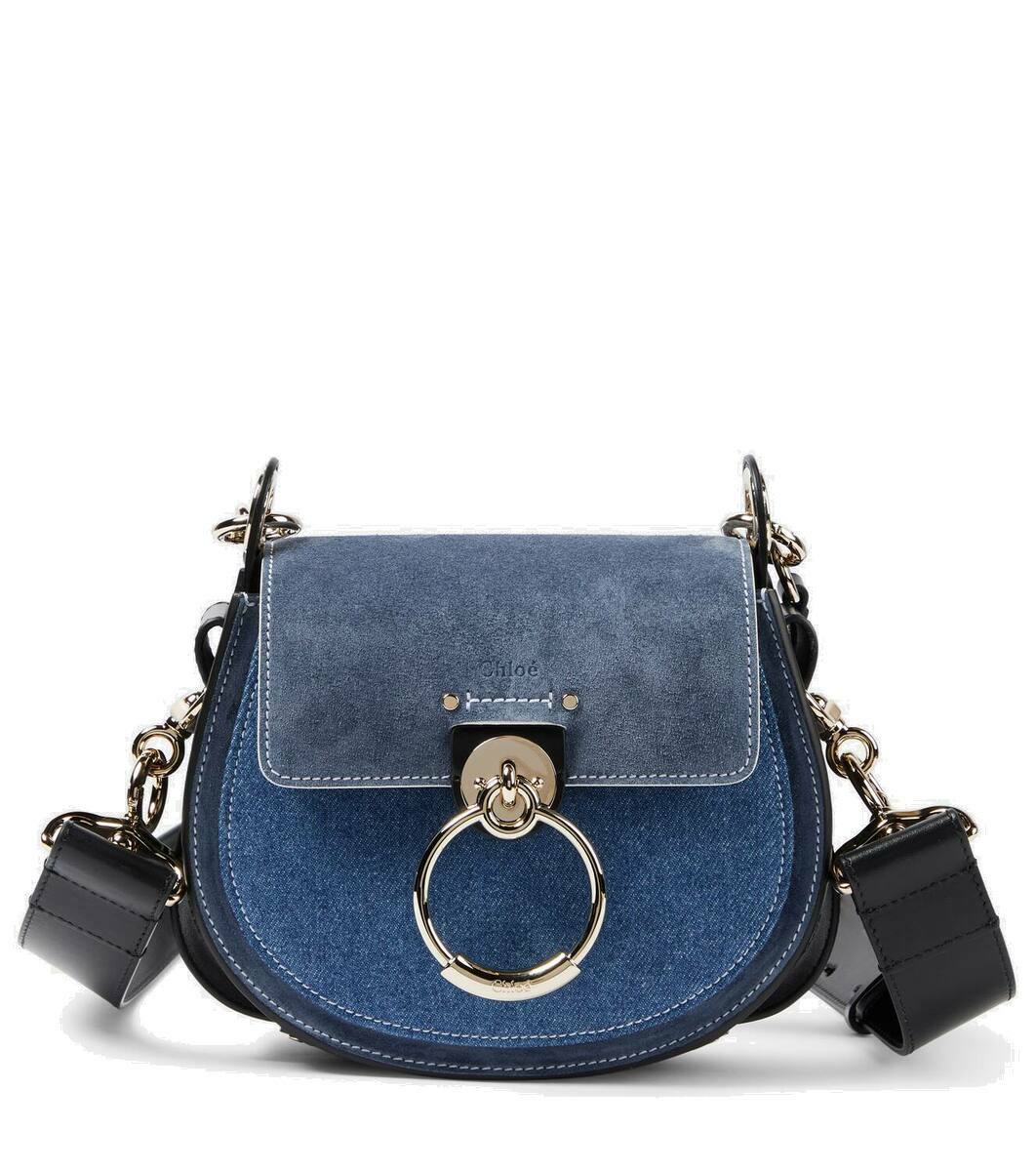 Shoulder Bag Chloe Small Tess Bag Review Chloé Tess Small Suede