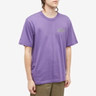 Dickies Men's Aitkin Chest Logo T-Shirt in Imperial Palace