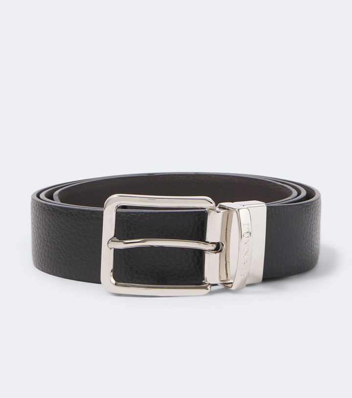 Photo: Canali Leather belt