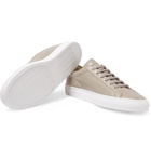 Common Projects - Original Achilles Leather Sneakers - Men - Taupe