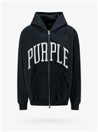 Purple Brand   Sweatshirt Black   Mens