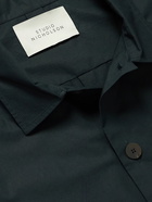 Studio Nicholson - Mamata Cotton-Poplin Shirt - Blue