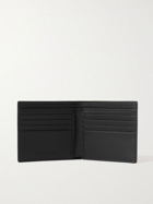Alexander McQueen - Logo-Print Leather Billfold Wallet