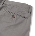 Polo Ralph Lauren - Slim-Fit Tapered Cotton-Blend Twill Chinos - Stone