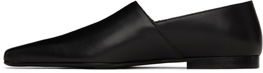 by Malene Birger Black Minori Loafers