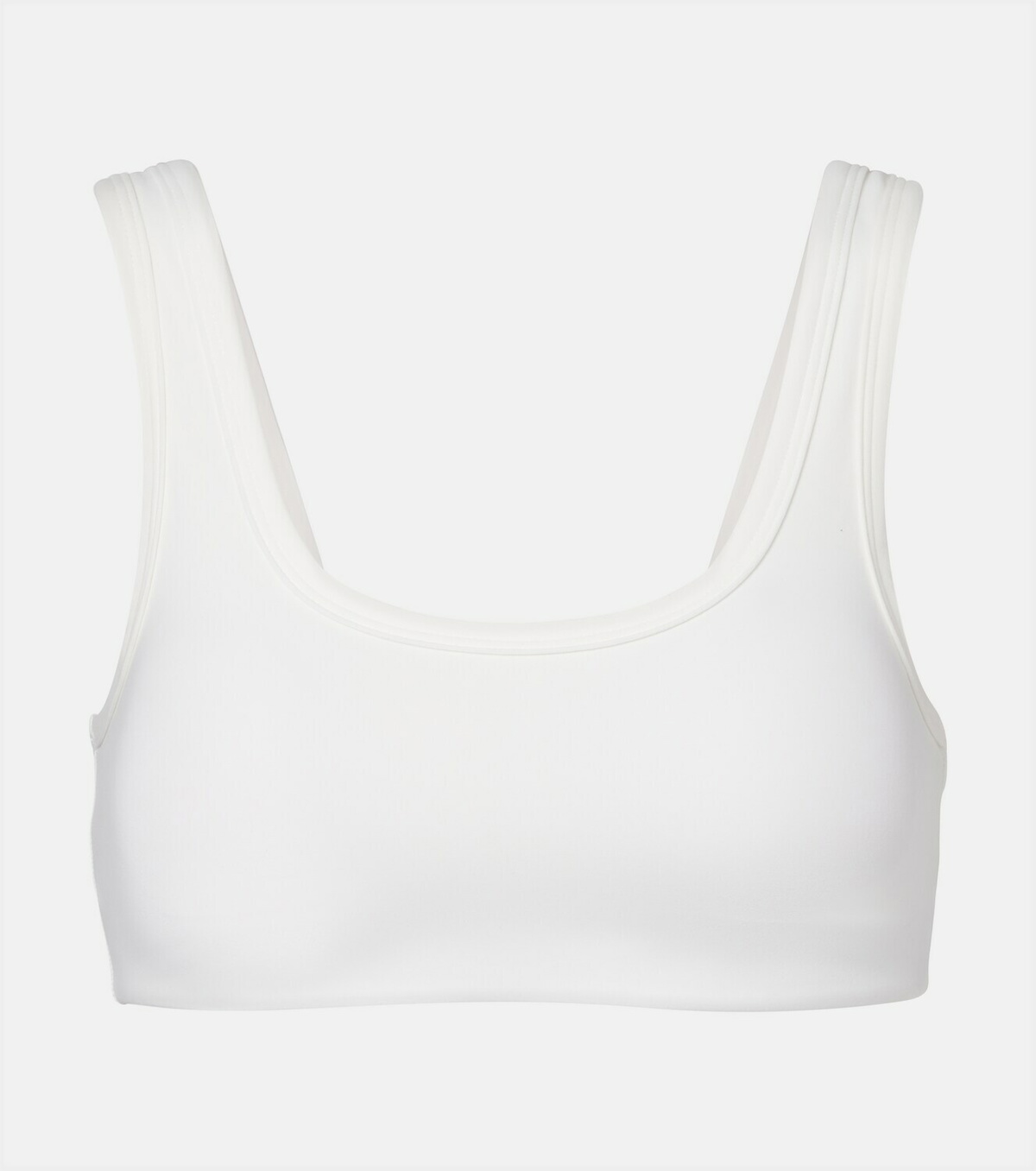 The Upside Peached Harley sports bra