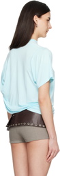 Gimaguas Blue Daria T-shirt