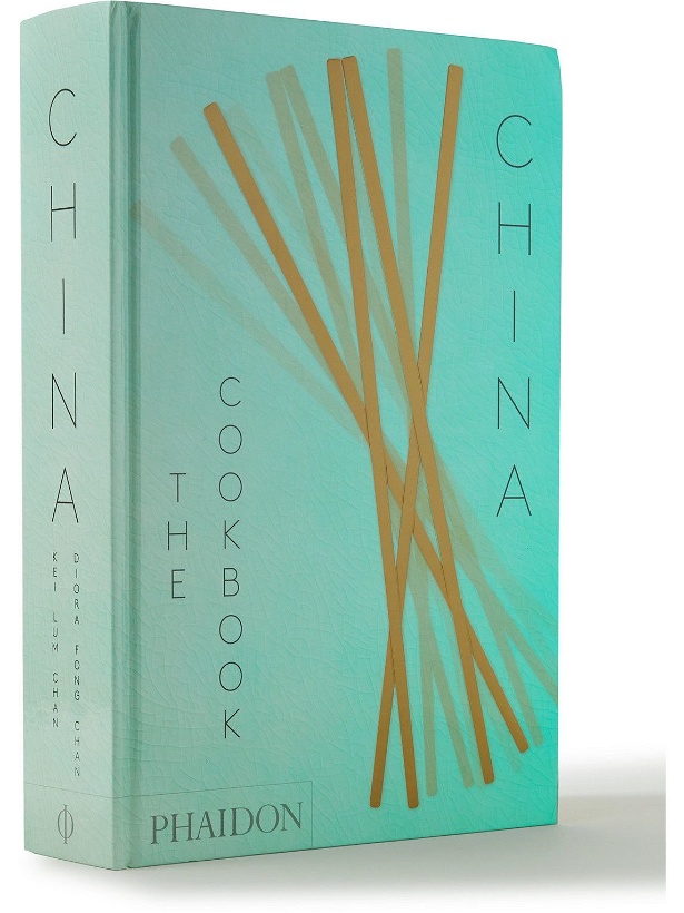 Photo: Phaidon - China: The Cookbook Hardcover Book