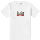 Gramicci Men's Yosemite T-Shirt in White