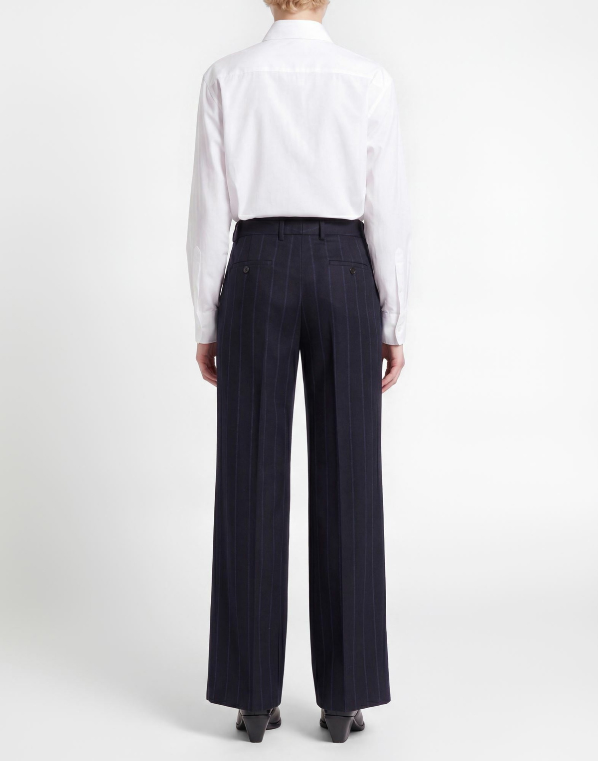 Slowear Womens Pants Midnight in Blue
