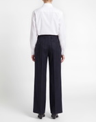 Slowear Womens Pants Midnight in Blue