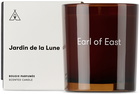 Earl of East Jardin de la Lune Candle, 260 mL