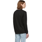 Lacoste Black Classic Long Sleeve T-Shirt