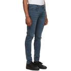 rag and bone Blue Fit 1 Jeans