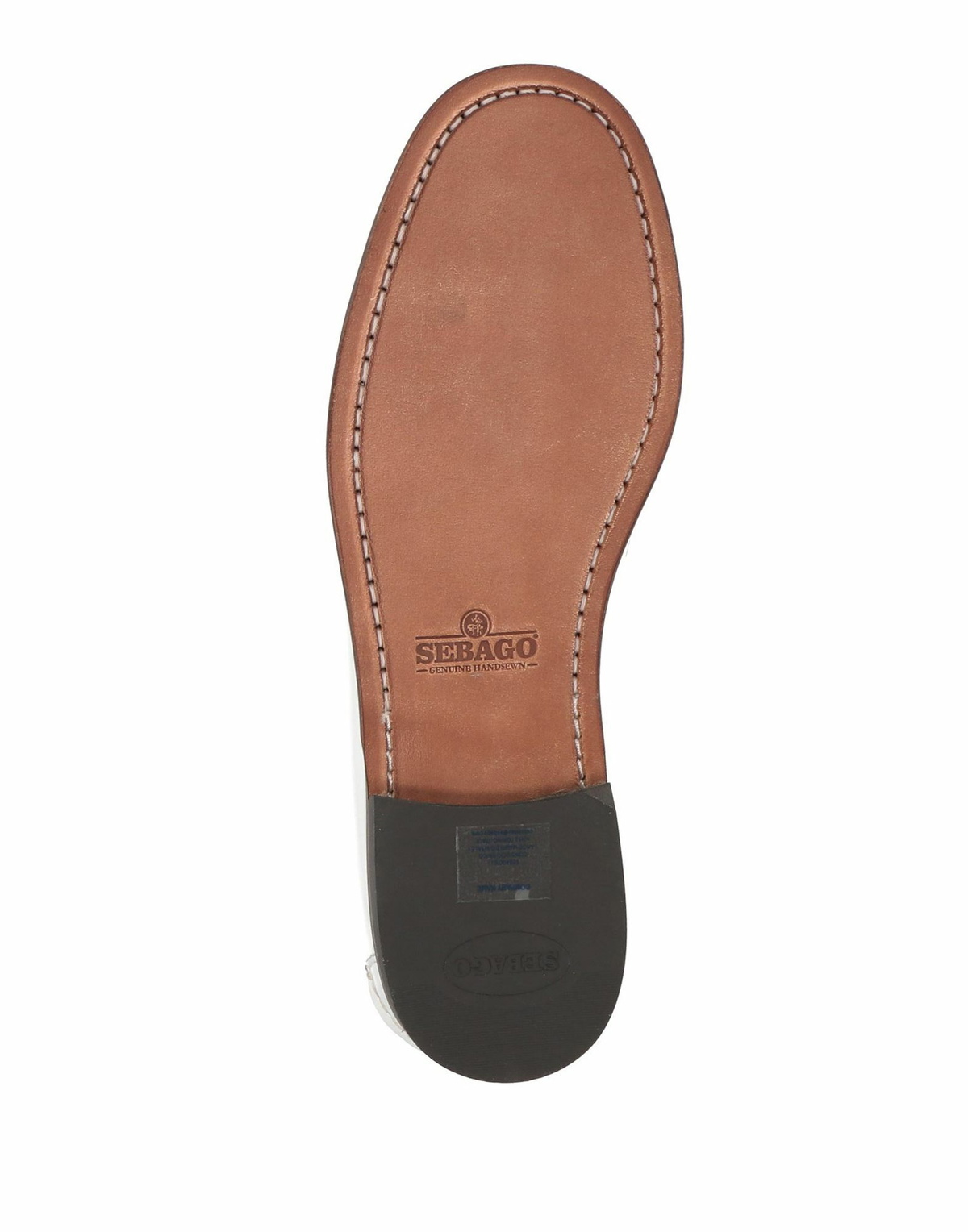 Sebago Womens Loafers in White