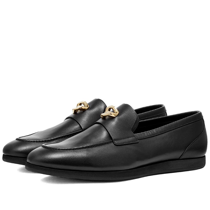 Photo: Givenchy G-Chain Loafer