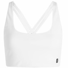 ON Women's Studio Bra in White