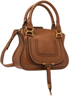 Chloé Tan Small Marcie Bag