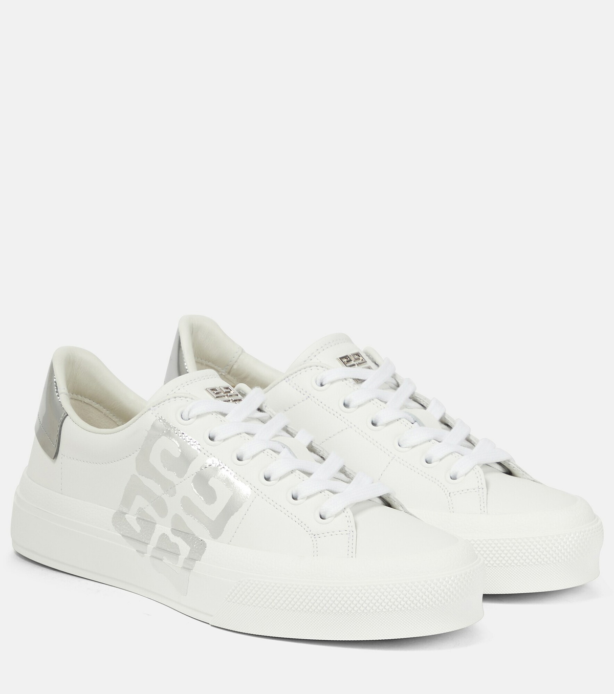 Givenchy - City Sport leather sneakers Givenchy