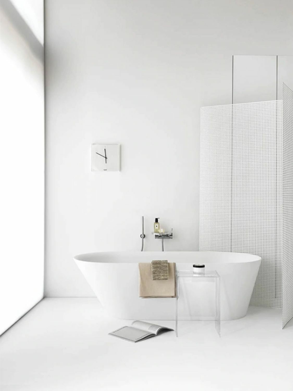 KARTELL Tic & Tac Clock