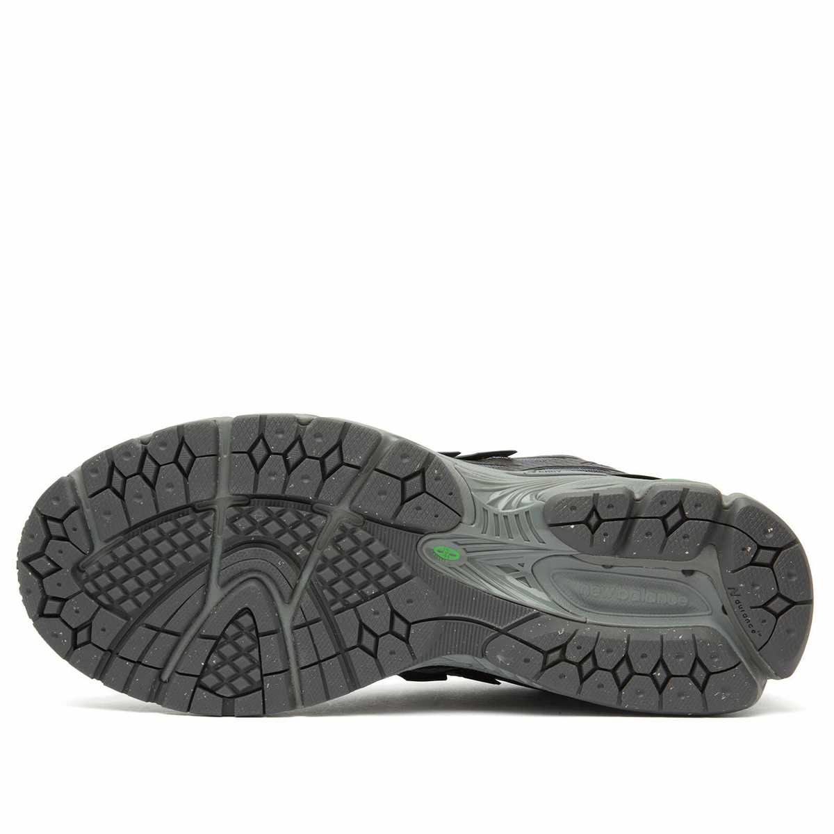 New Balance 1906W Sneaker in Black Metallic