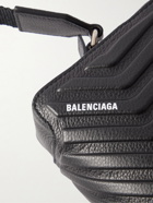 Balenciaga - Full-Grain Leather Camera Bag