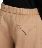 Dorothee Schumacher Soft Silhouettes wool wide-leg pants