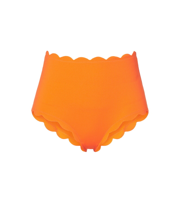 Photo: Marysia Santa Monica scalloped bikini bottoms