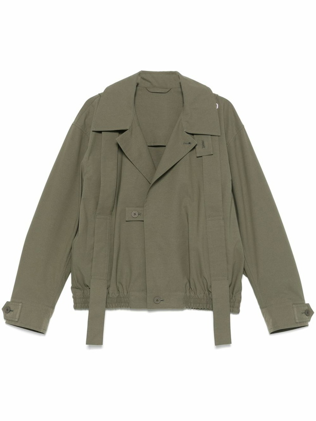 Photo: Homme Plissé Issey Miyake Lightweight Jacket