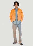 NOTSONORMAL Washed Daily Jacket