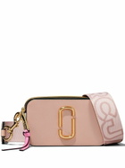 MARC JACOBS - Snapshot Leather Camera Bag