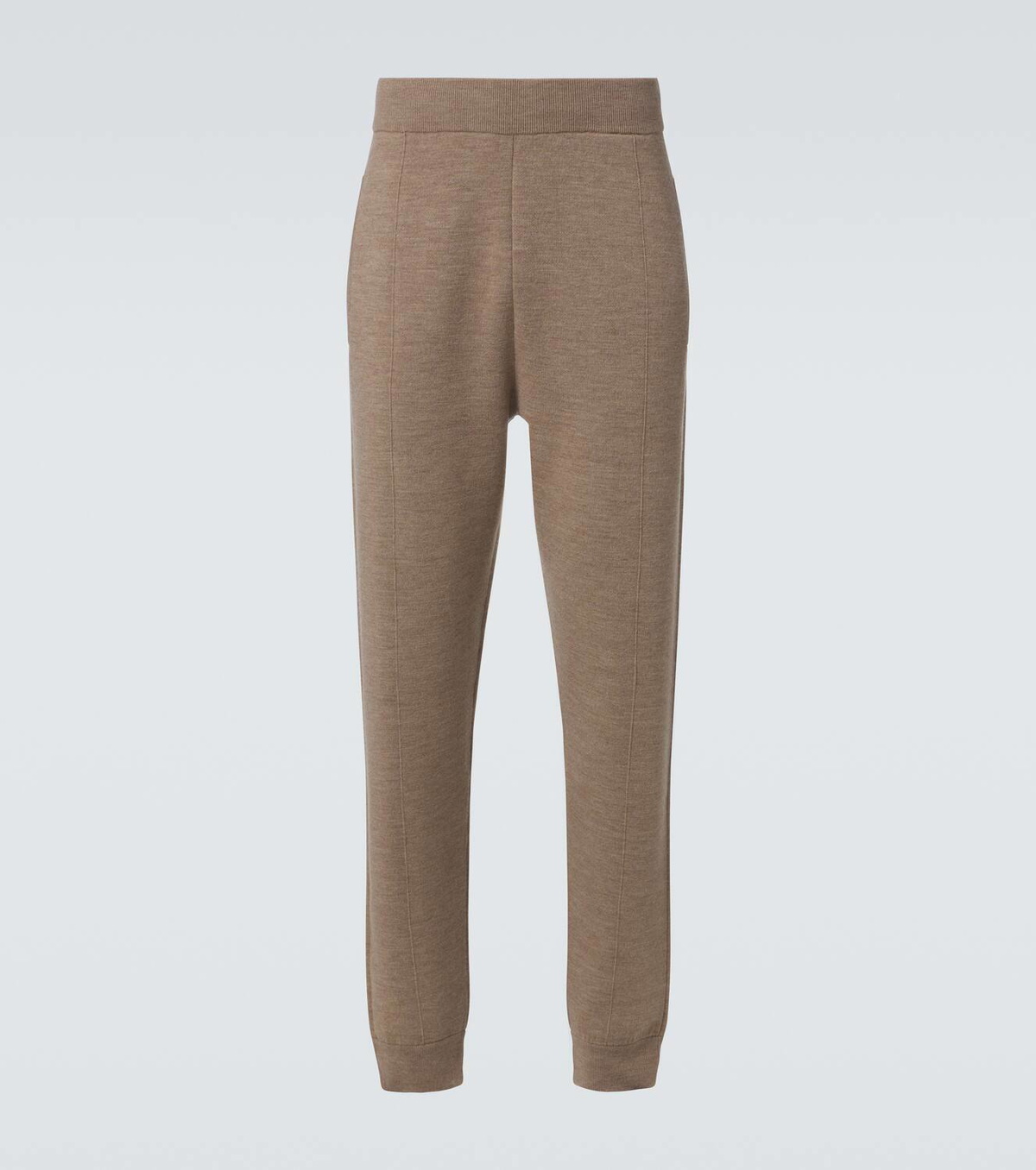 Fusalp Gaston wool-blend sweatpants