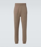 Fusalp Gaston wool-blend sweatpants