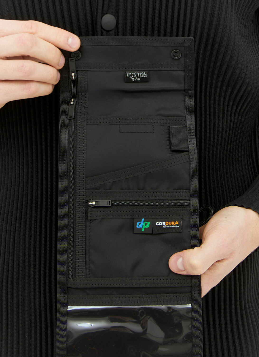 Porter-Yoshida & Co Hybrid Travel Case